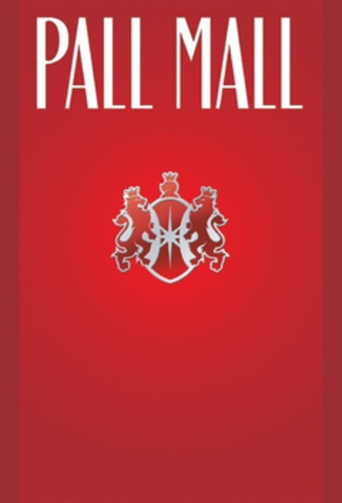 PALL MALL Logo (IGE, 09/01/2008)