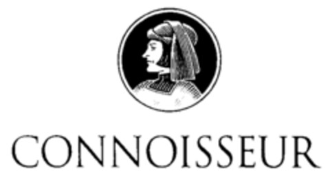 CONNOISSEUR Logo (IGE, 12.01.1993)