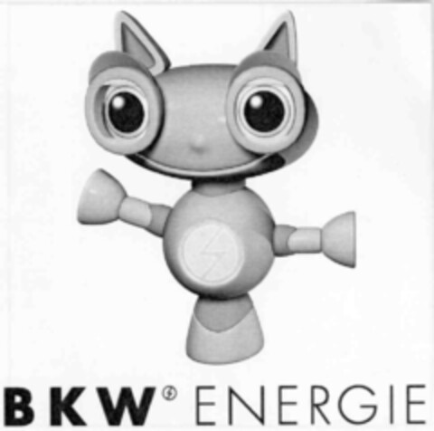 BKW ENERGIE Logo (IGE, 26.01.2000)