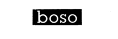 boso Logo (IGE, 24.03.1977)