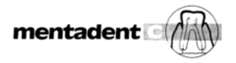 mentadent c Logo (IGE, 09/11/1979)