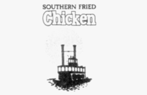 SOUTHERN FRIED Chicken Logo (IGE, 05/13/1985)