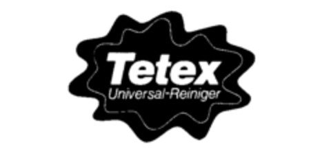 Tetex Universal-Reiniger Logo (IGE, 03/24/1993)