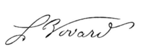 L Bovard Logo (IGE, 06.08.1984)