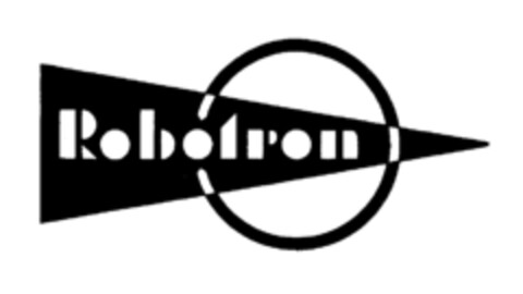 Robotron Logo (IGE, 09/18/1978)