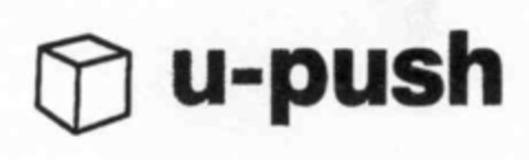 u-push Logo (IGE, 22.05.2000)