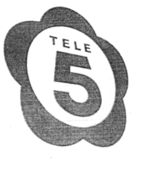 TELE 5 Logo (IGE, 26.07.2002)