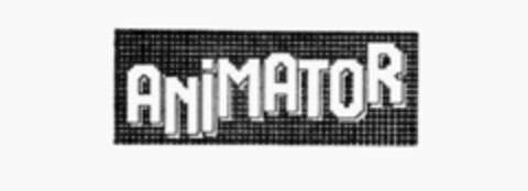 ANIMATOR Logo (IGE, 20.11.1986)