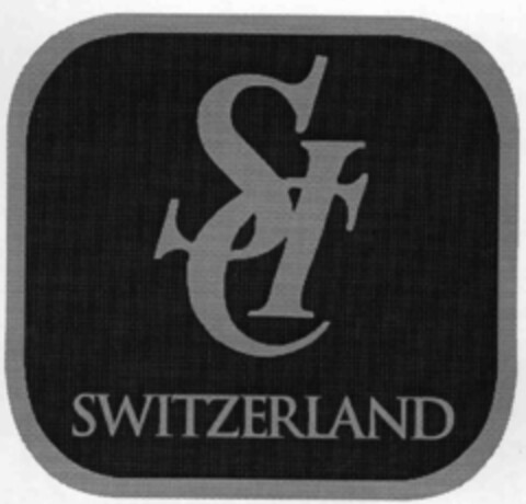 SCI SWITZERLAND Logo (IGE, 16.10.1998)