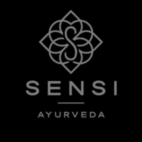 SENSI AYURVEDA Logo (IGE, 09.07.2023)
