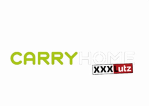 CARRY HOME XXXLutz Logo (IGE, 20.09.2023)