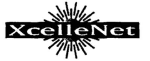 XcelleNet Logo (IGE, 14.12.1995)