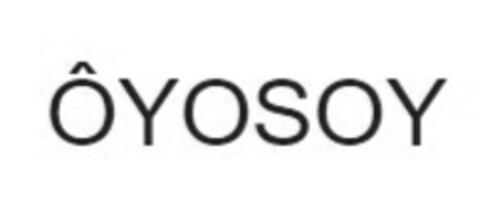 ÔYOSOY Logo (IGE, 10/05/2020)