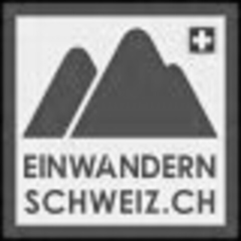 EINWANDERN SCHWEIZ.CH Logo (IGE, 11/06/2023)