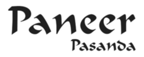 Paneer Pasanda Logo (IGE, 17.01.2008)