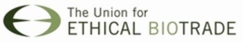 The Union for ETHICAL BIOTRADE Logo (IGE, 03.04.2008)