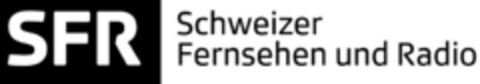 SFR Schweizer Fernsehen und Radio Logo (IGE, 05/03/2010)