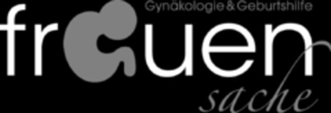 Gynäkologie & Geburtshilfe frauen sache Logo (IGE, 21.06.2009)