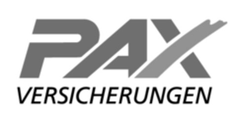 PAX VERSICHERUNGEN Logo (IGE, 08.07.2009)