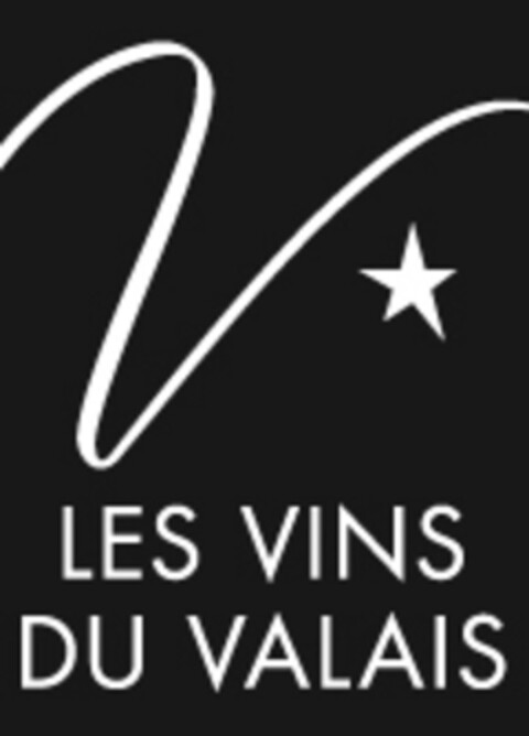 V LES VINS DU VALAIS Logo (IGE, 01.07.2014)