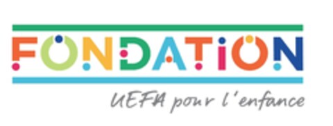 FONDATION UEFA pour l'enfance Logo (IGE, 29.09.2014)