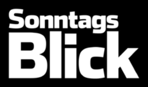 Sonntags Blick Logo (IGE, 23.04.2018)