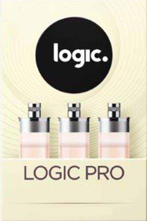 logic. LOGIC PRO Logo (IGE, 27.09.2018)