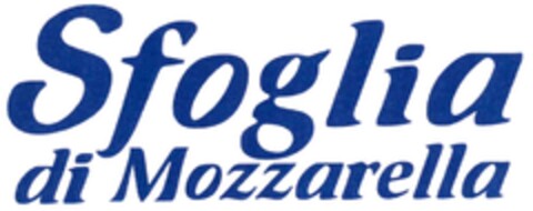 Sfoglia di Mozzarella Logo (IGE, 06.01.2004)