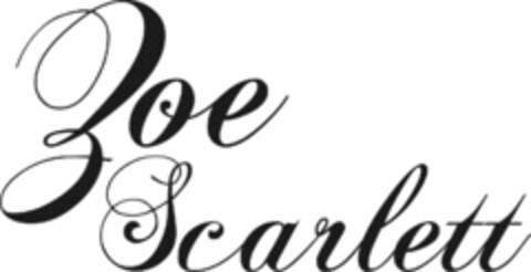 Zoe Scarlett Logo (IGE, 03/02/2009)