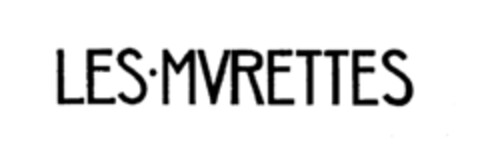 LES MVRETTES Logo (IGE, 02/24/1977)