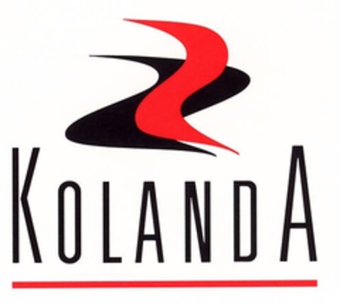 KOLANDA Logo (IGE, 24.02.1992)