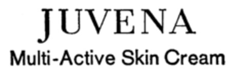 JUVENA Multi-Active Skin Cream Logo (IGE, 02.04.1984)