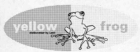 yellow frog Logo (IGE, 29.02.2000)