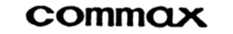 commax Logo (IGE, 29.03.1990)