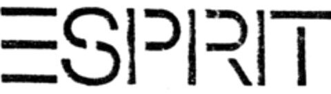 ESPRIT Logo (IGE, 01.04.1998)