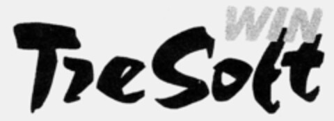 TreSoft WIN Logo (IGE, 18.04.1996)