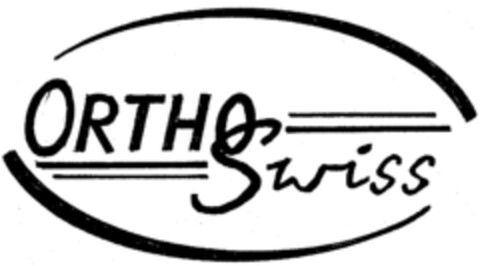 OrthoSwiss Logo (IGE, 07.11.1997)