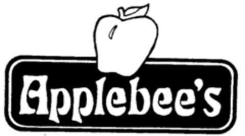 Applebee's Logo (IGE, 04/14/1992)