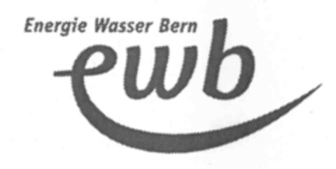 Energie Wasser Bern ewb Logo (IGE, 25.04.2002)