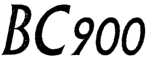 BC 900 Logo (IGE, 11.05.1998)