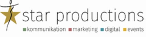 star productions kommunikation marketing digital events Logo (IGE, 03/23/2023)