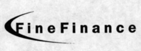 Fine Finance Logo (IGE, 12.05.1999)