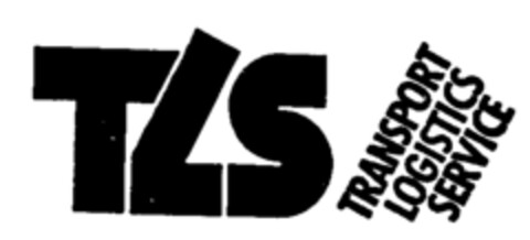 TLS TRANSPORT LOGISTICS SERVICE Logo (IGE, 06.06.1990)