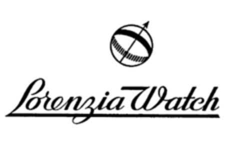 Lorenzia Watch Logo (IGE, 08/22/1979)