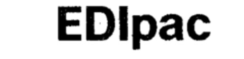 EDIpac Logo (IGE, 07/01/1992)