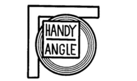 HANDY ANGLE Logo (IGE, 10/05/1990)