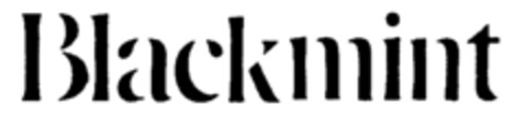 Blackmint Logo (IGE, 11/11/1991)