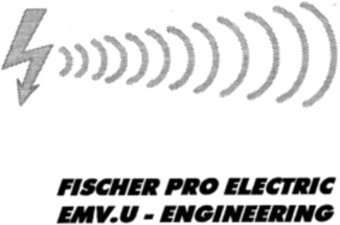 FISCHER PRO ELECTRIC EMV.U - ENGINEERING Logo (IGE, 11/02/1998)