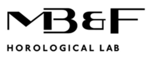 MB & F HOROLOGICAL LAB Logo (IGE, 16.09.2021)