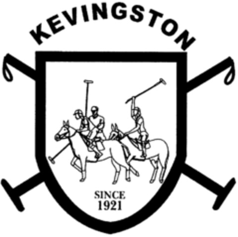 KEVINGSTON SINCE 1921 Logo (IGE, 04.04.2005)
